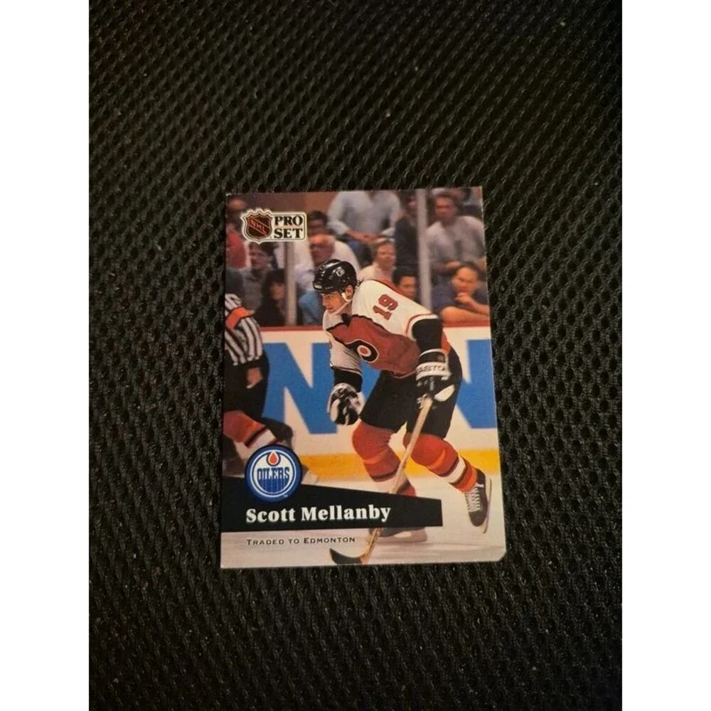 Scott Mellanby #172 Hockey Card